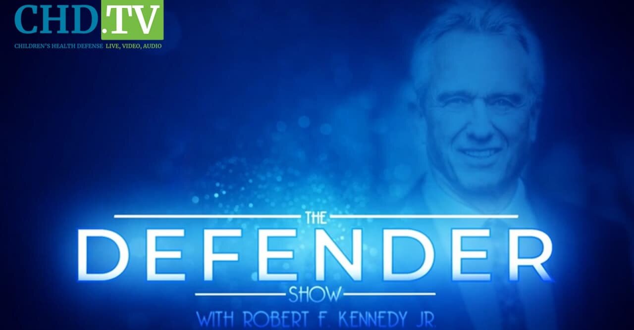 Eric Clapton Tells Robert F. Kennedy Jr. - This Has Gotta Stop