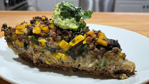 Taco Bake (Grain/Nightshade/Dairy Free)