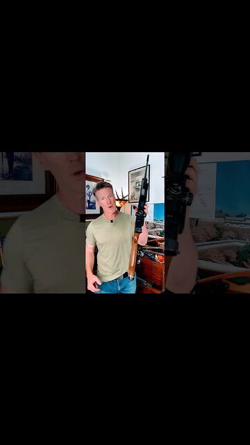 We have all done this, let’s stop it! Rifle basics #boltactionrifle