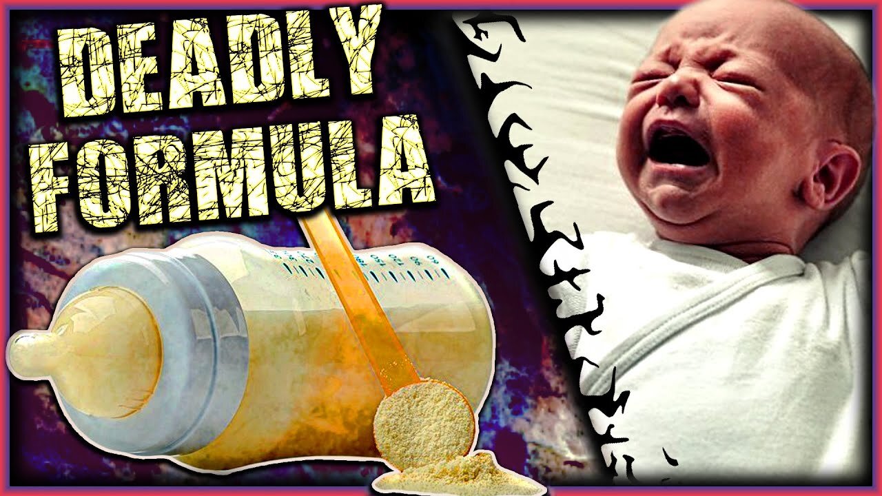 Baby Formula Crisis