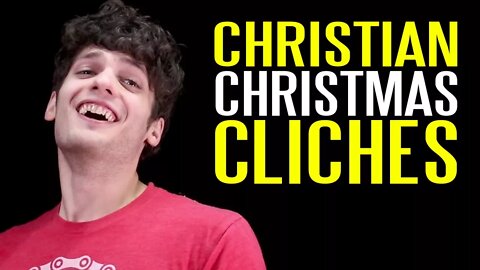 The Top 5 Christian Clichés (CHRISTMAS EDITION)