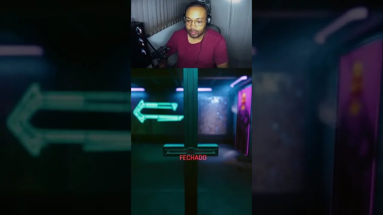 PELADO NO PREGO | CyberPunk 2077 #Shorts #CyberPunk2077