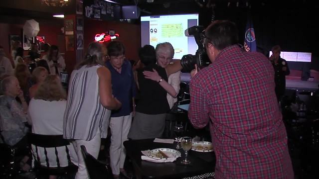 Kelly wins Democratic nomination for governor in Kansas