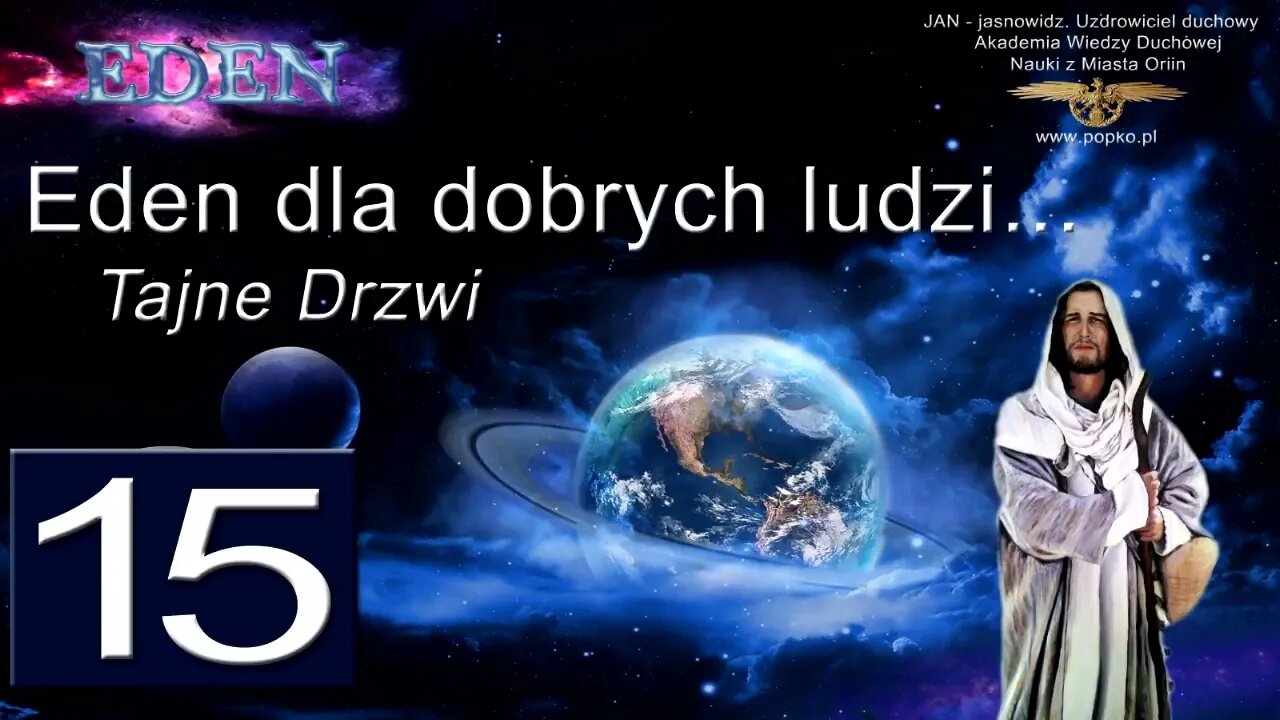 Eden dla dobrych ludzi 15 Medytacja Tajne drzwi