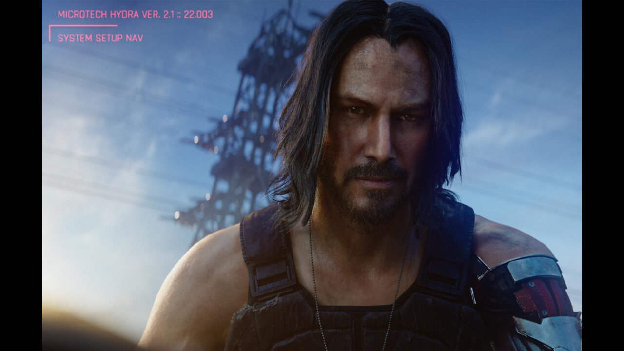 CD Projekt Red takes down ‘Cyberpunk 2077’ mod that lets players have sex with Keanu Reeves