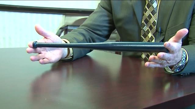 Pennsylvania school district arms teachers with mini baseball bats