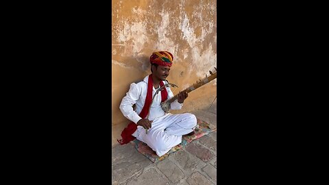 Rajasthani Fork song 💙