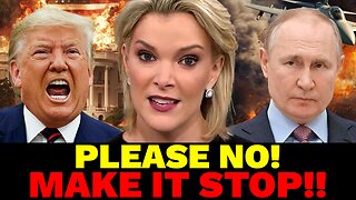 🔥Megyn Kelly EXPOSES Trump Haters at MSNBC | Putin's THREAT is TERRIFYING!