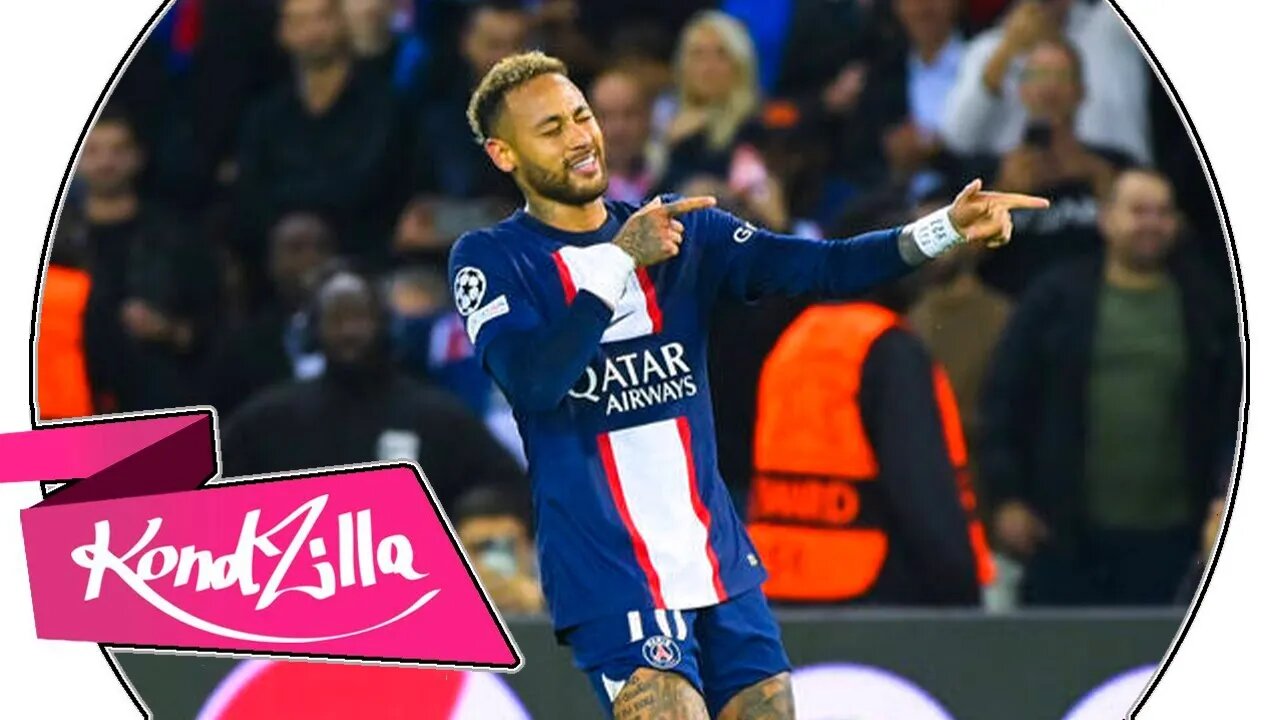 Neymar Jr ● PEGA VEM, VEM TÔ DE GLOCK RAJADA AQUI NO PPG (FUNK TIKTOK)