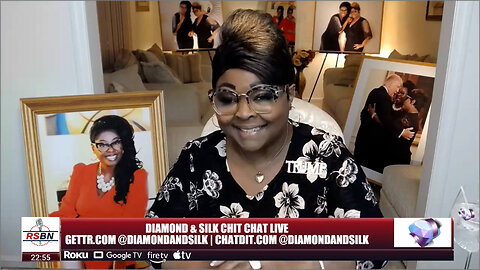 Trump's Administration and Agenda; Trump's nominees | Diamond & Silk - 12/3/24