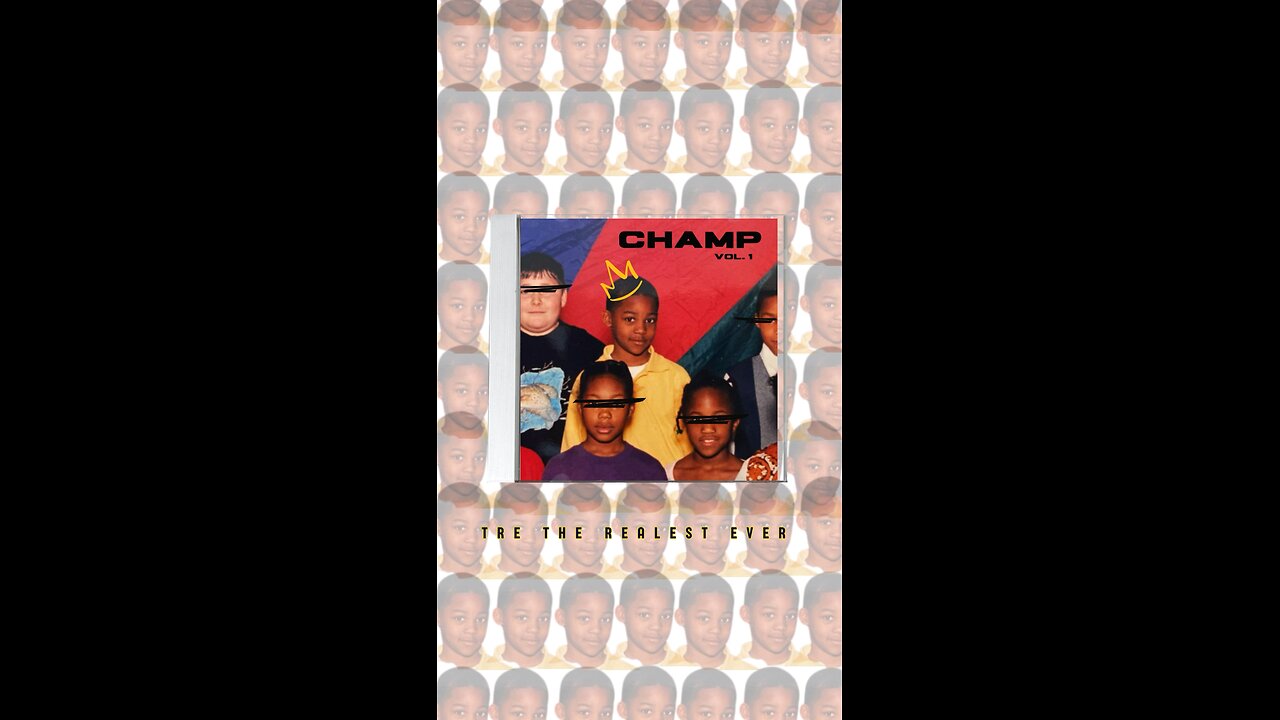 CHAMP VOL 1 OUT NOW‼️‼️‼️