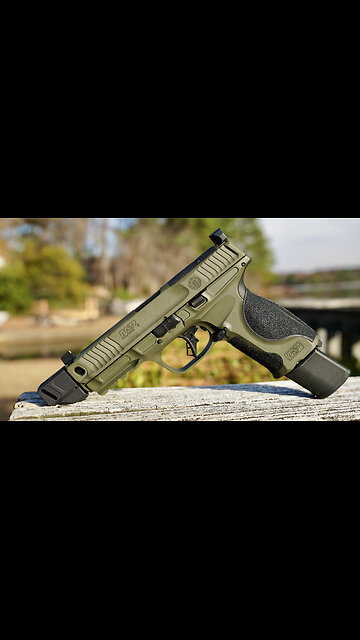 New Smith & Wesson Performance Center M&P9 Metal M2.0 Spec Series