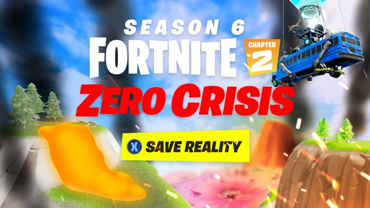 Fortnite Season 6 Trailer