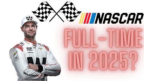 SVG adds more Cup Series races at the end of 2024, transitioning into full-time in 2025?