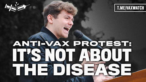 Nick Fuentes on What the Vaccine is Really About