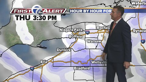 7 First Alert Forecast 1/15 5am