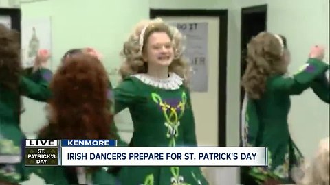 Learn to be an Irish dancer at Clann Na Cara