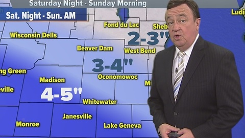 John Malan's Thursday night Storm Team 4cast