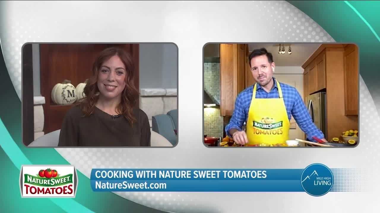 Why Cook With NatureSweet Tomatoes? // NatureSweet.com