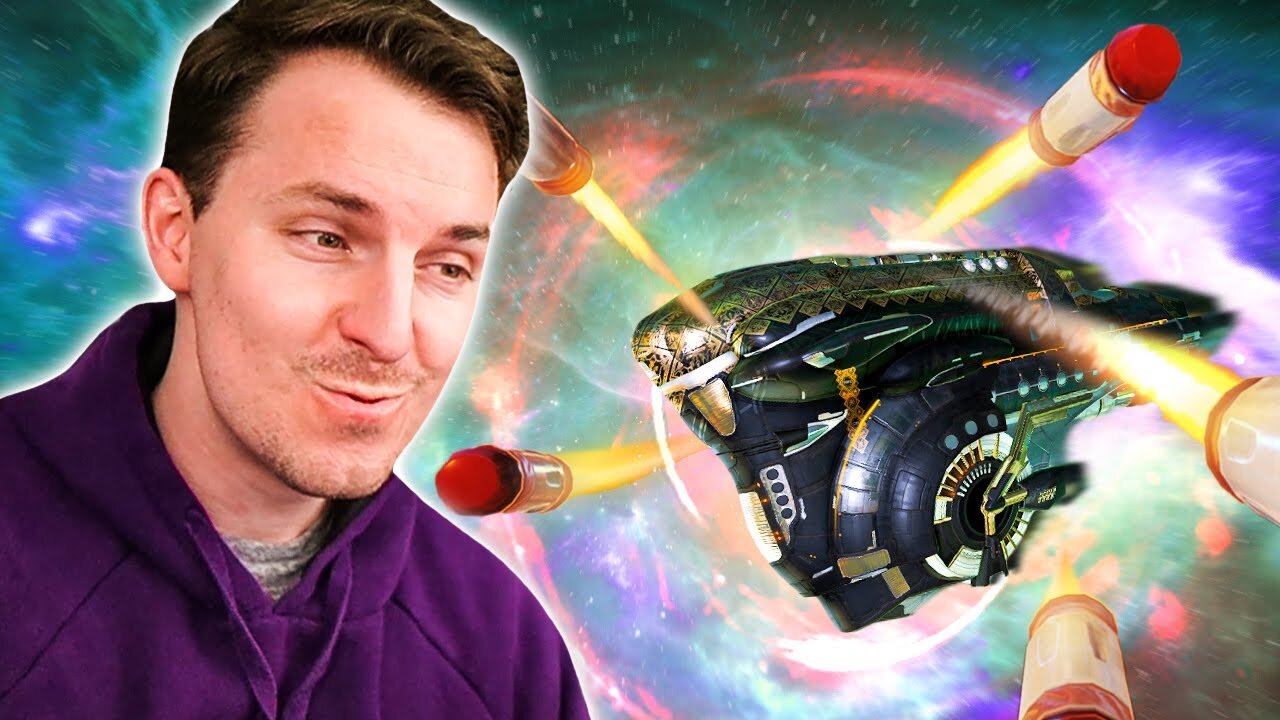 THE BEST OP SHIP TO GRIND LEVEL 4'S?! 🚀 EVE Online Guide