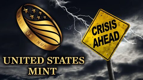 A Crisis At The US Mint We Haven't Seen Since 1985?!