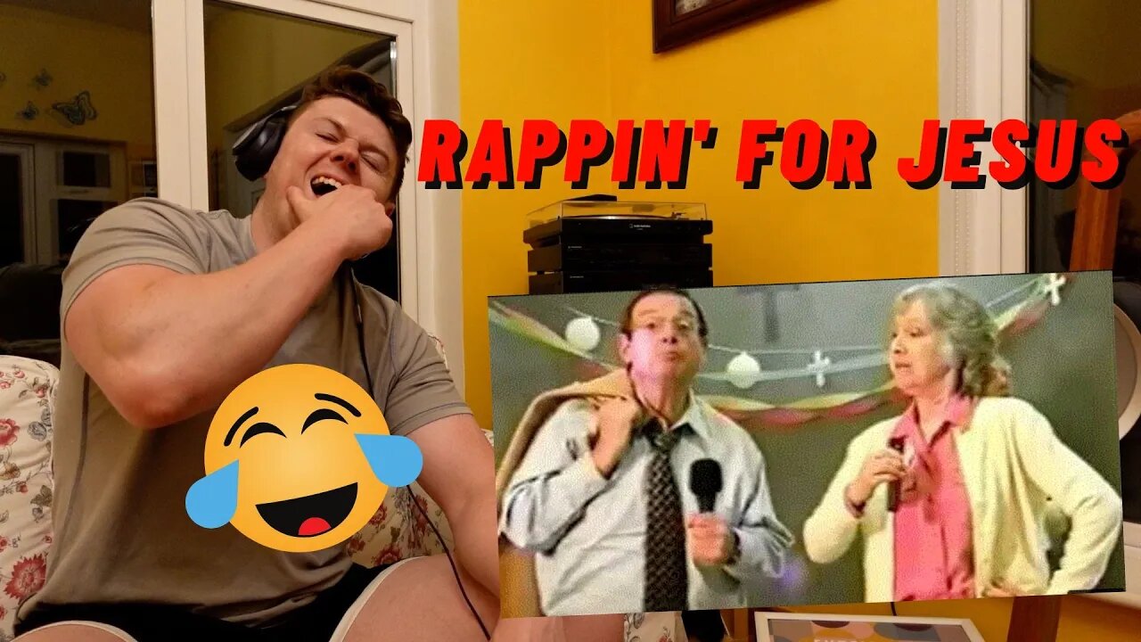 THEY DROPPING N BOMBS!!?? | RAPPIN' FOR JESUS((IRISH GUY REACTS!!))
