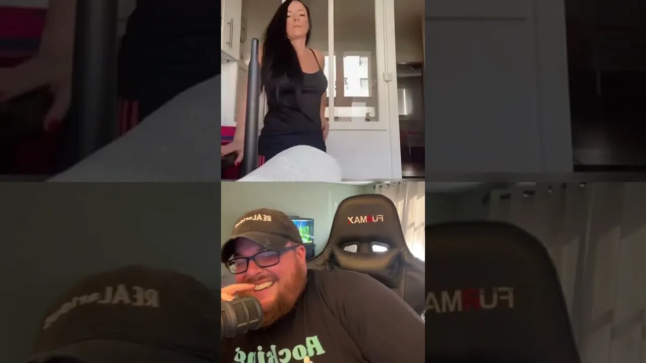 Here’s Your Dose Of REALarious…🤣🤣🤣 with @SissyKe.32