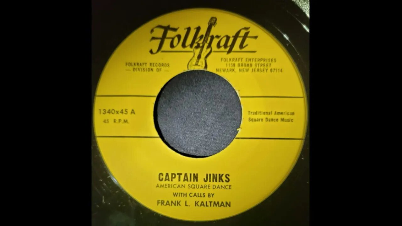 George Gulyassy - Captain Jinks