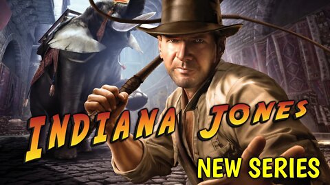 Indiana Jones Series In The Works For Disney Plus