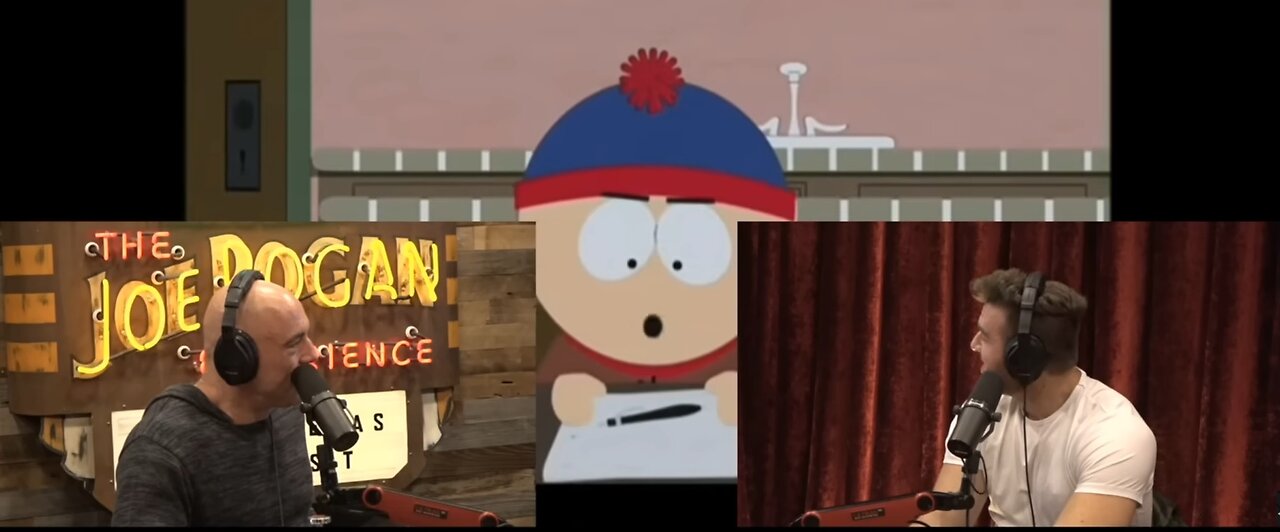 Joe Rogan: "South Park Goes Harder Today Than Ever Before"