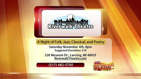 Riverwalk Theater - 11/03/17