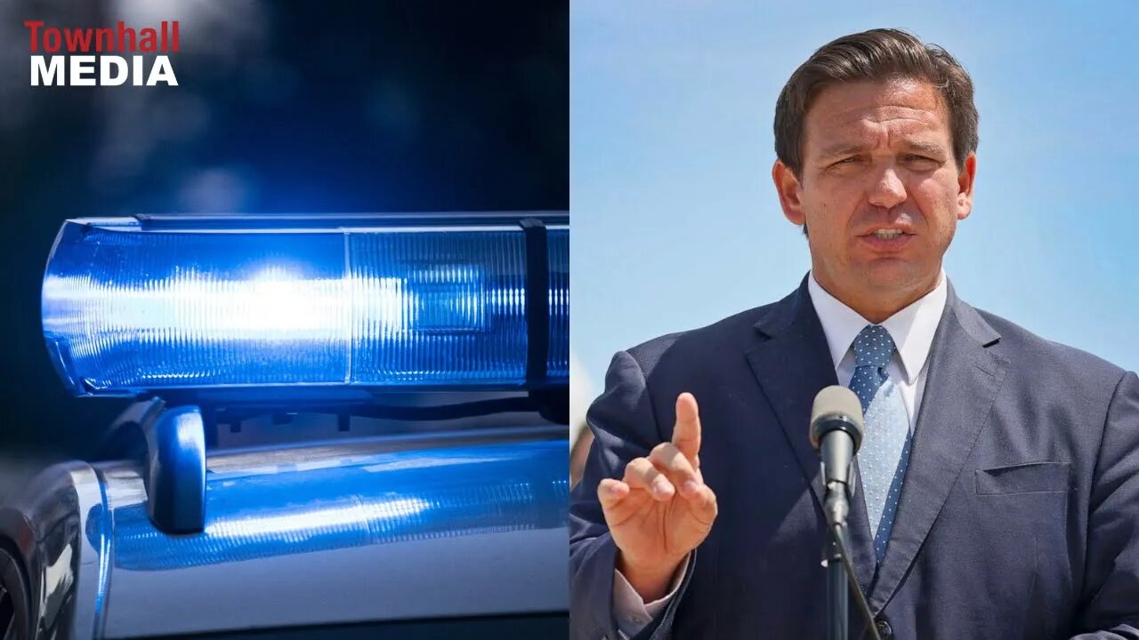 "You're NOT Getting A Slap On The Wrist" This Is How Ron DeSantis Is Fighting Crime In Florida