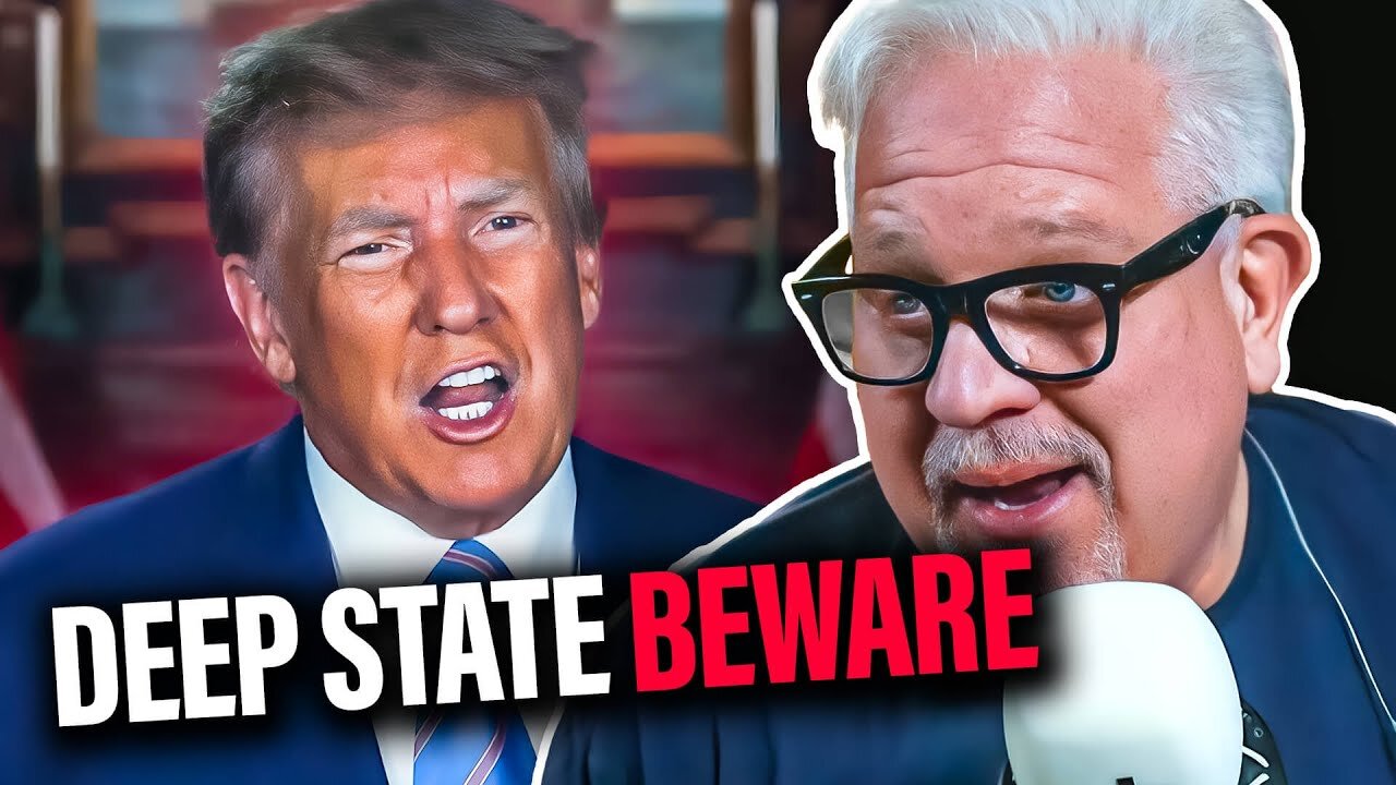 Glenn Beck: Will Trump’s 10-point plan to DISMANTLE the Deep State work?