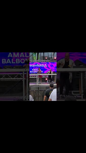 Amalia Balbontin ◉ Creamfields Chile 2022 📅 05.11.2022 🎵 🎵 📍 Espacio Riesco 🌎 Santiago, Chile