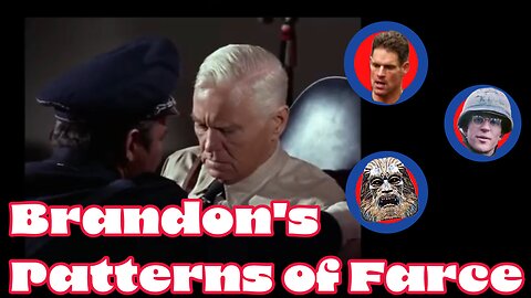 Behind Enemy Lines: Brandon's Patterns of Farce