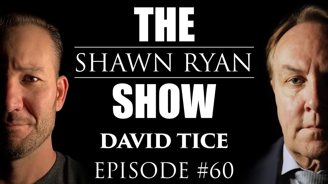 David Tice - The Power Grid Blackout / America's WORST Enemy Could Attack Any Moment | SRS #60