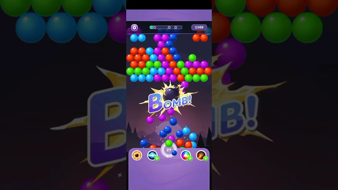 Bubble Shooter Official Game Studio