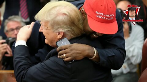 Kanye West Says He Asked Donald Trump To Be His Running Mate In 2024