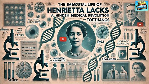 The Immortal Life of Henrietta Lacks