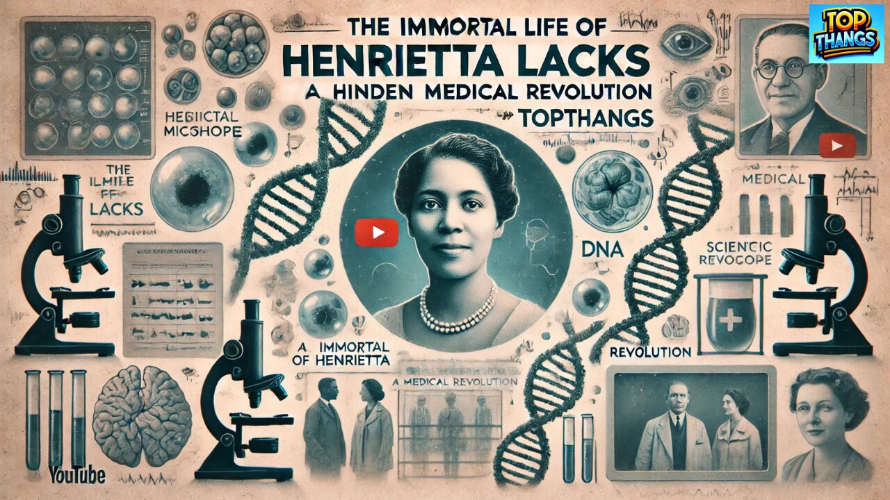 The Immortal Life of Henrietta Lacks