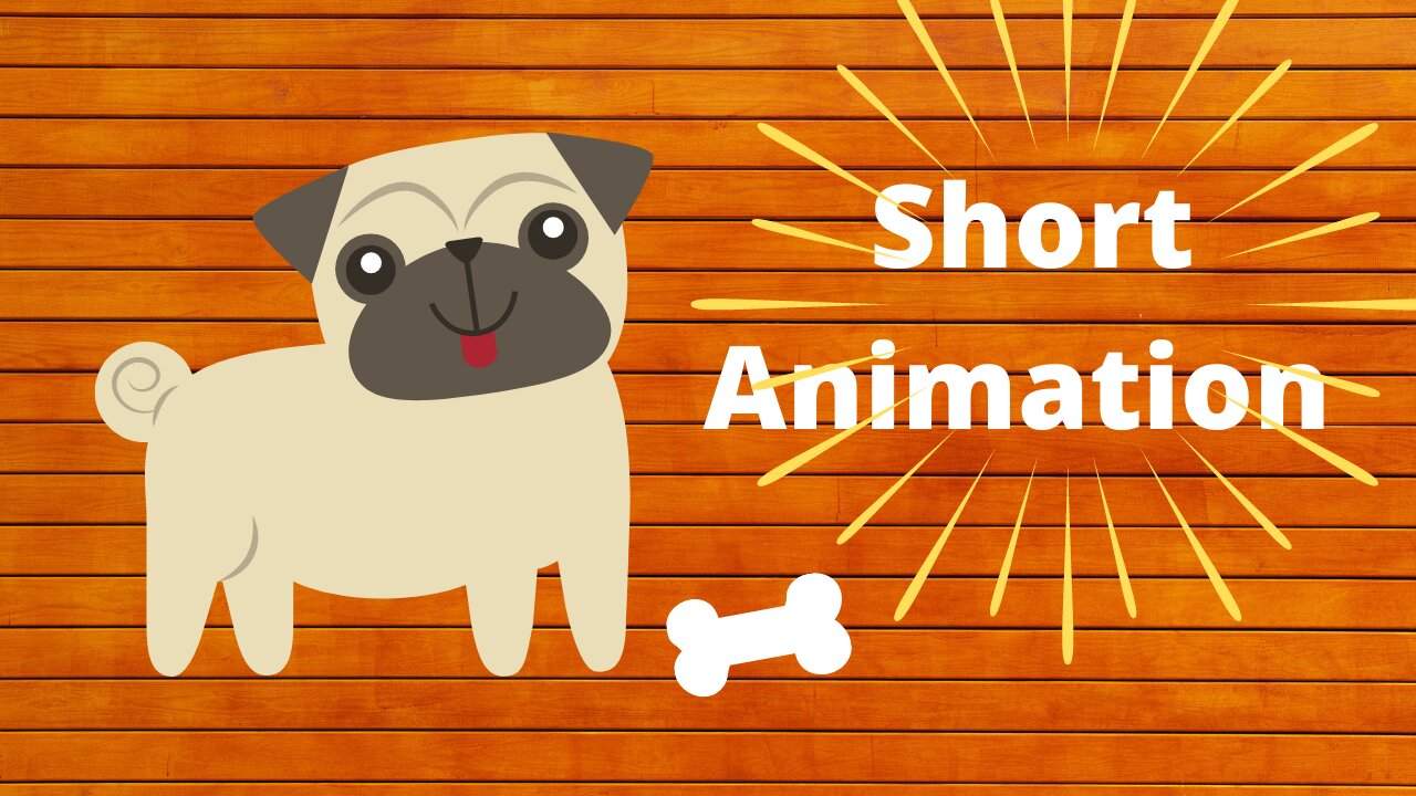 short animation //Cabinet Dog funny dogs