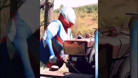 Video Ultaran Lucu #shorts #ultraman