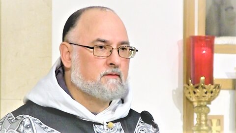 Ave Maria! HOMILY - May 04, 2022