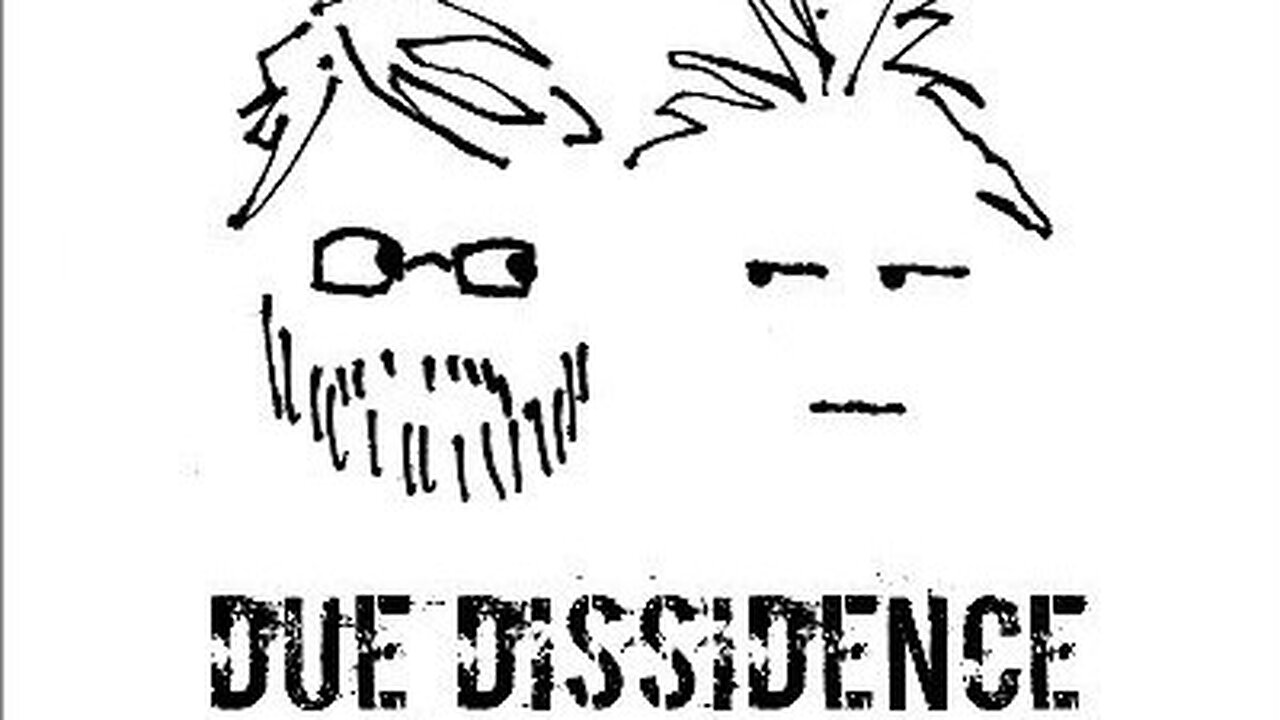 Due Dissidence goes "Beyond The Pale"