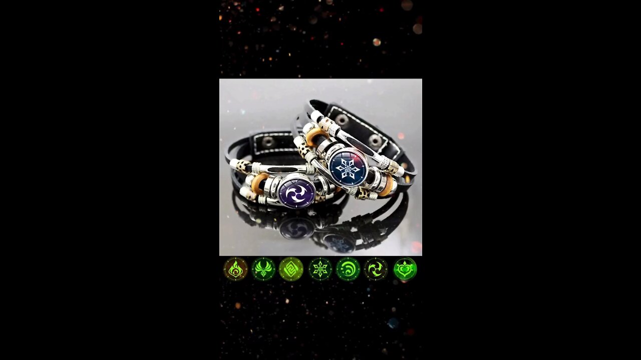 Genshin Impact Eye Of God Element