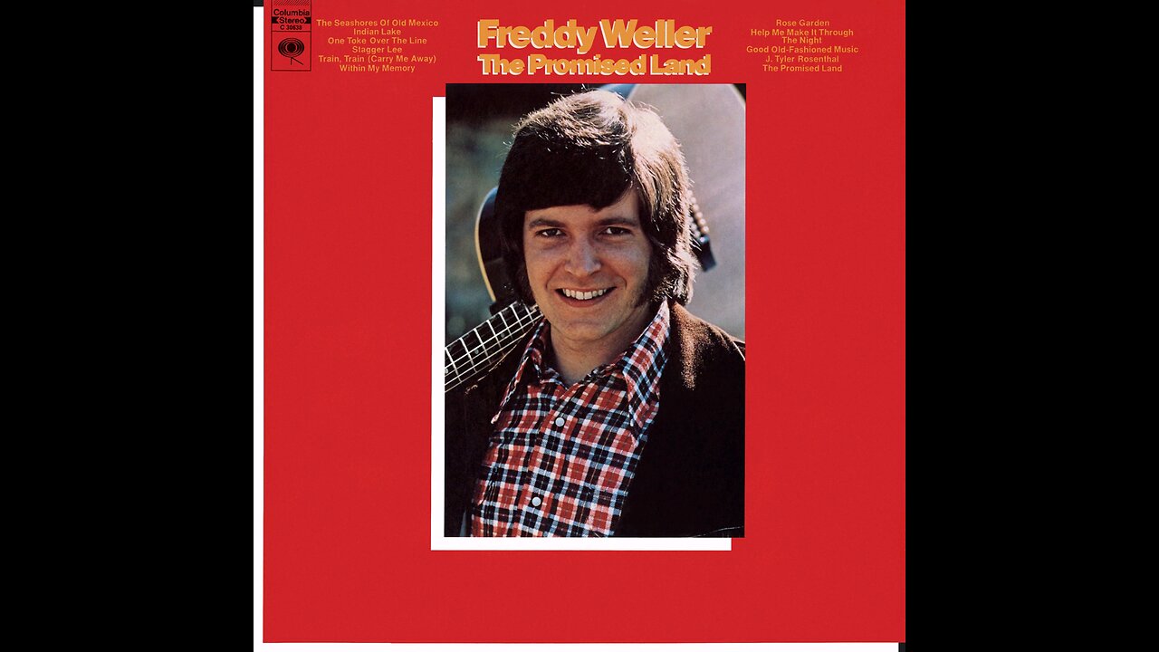 Freddy Weller - The Promised Land