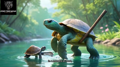 "Milo’s Big Adventure: A Journey Through Patience and Friendship"