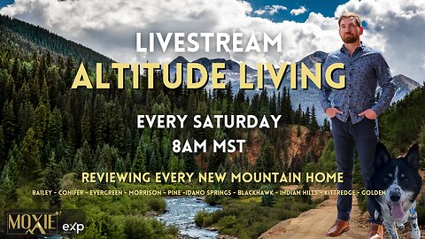 This Week's Newest Mountain Homes | Ep. 78 | Colorado Mountain Living