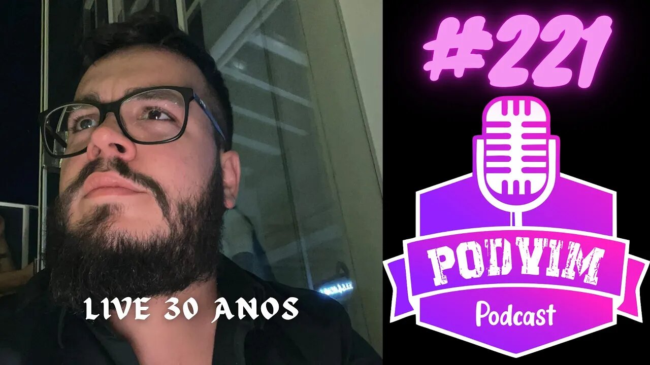 LIVE DE 30 ANOS DO FIALHÃO - SUPERLIVE #013