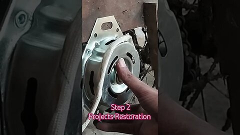 Step 2 Projects Restoration #diy #homemade #powerloom #atbm #assembly #manufacturing